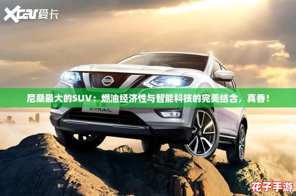 尼桑最大的SUV:燃油经济性与智能科技的完美结合,真香! 尼桑最大的SUV:燃油经济性与智能科技的完美结合,真香!