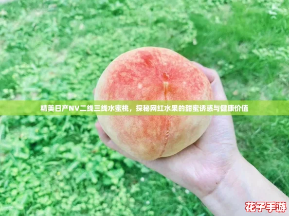 精美日产NV二线三线水蜜桃，探秘网红水果的甜蜜诱惑与健康价值