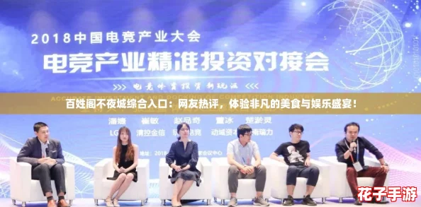 百姓阁不夜城综合入口：网友热评，体验非凡的美食与娱乐盛宴！