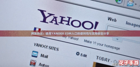 网友热议：使用YANDEX COM入口的便利性与实用体验分享