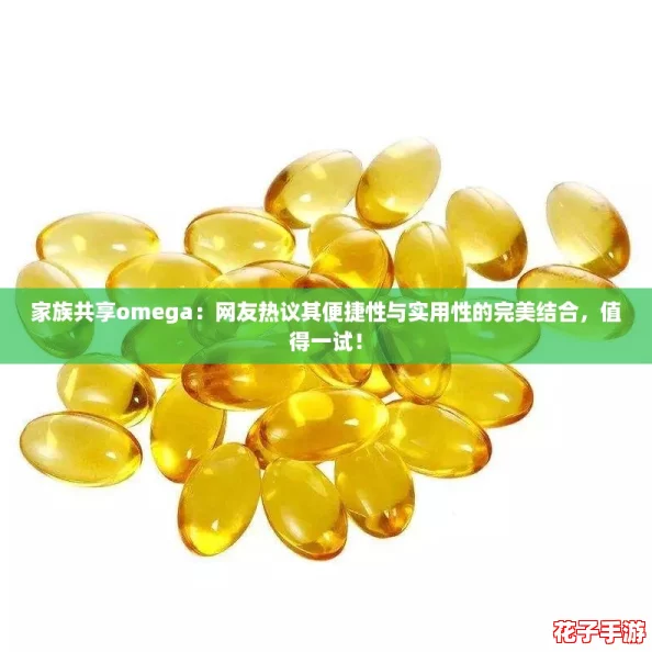 家族共享omega：网友热议其便捷性与实用性的完美结合，值得一试！