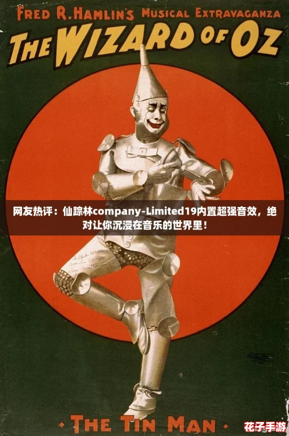 网友热评：仙踪林company-Limited19内置超强音效，绝对让你沉浸在音乐的世界里！