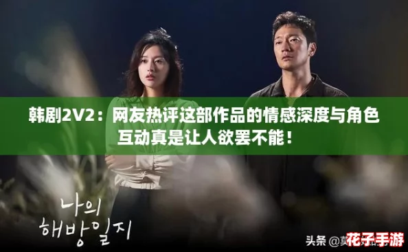 韩剧2V2：网友热评这部作品的情感深度与角色互动真是让人欲罢不能！