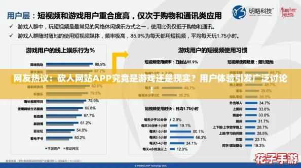 网友热议：砍人网站APP究竟是游戏还是现实？用户体验引发广泛讨论！