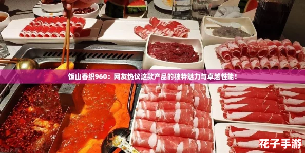 饭山香织960:网友热议这款产品的独特魅力与卓越性能! 饭山香织960:网友热议这款产品的独特魅力与卓越性能!