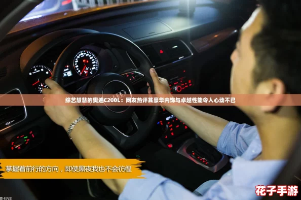 综艺慧慧的奥迪C200L：网友热评其豪华内饰与卓越性能令人心动不已