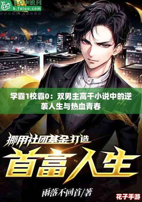 学霸1校霸0：双男主高干小说中的逆袭人生与热血青春
