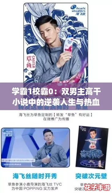 学霸1校霸0：双男主高干小说中的逆袭人生与热血青春