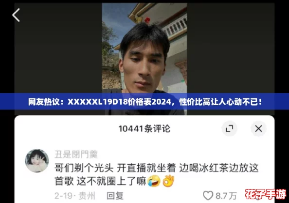 网友热议：XXXXXL19D18价格表2024，性价比高让人心动不已！