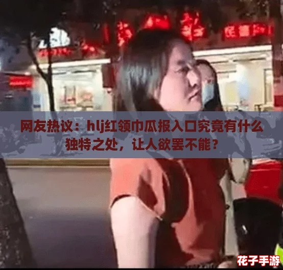 网友热议：hlj红领巾瓜报入口究竟有什么独特之处，让人欲罢不能？