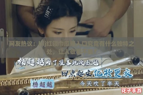 网友热议：hlj红领巾瓜报入口究竟有什么独特之处，让人欲罢不能？