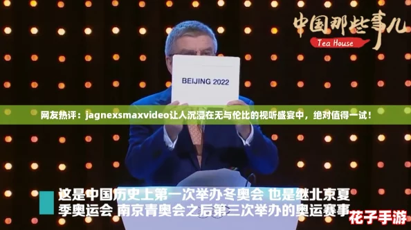 网友热评：jagnexsmaxvideo让人沉浸在无与伦比的视听盛宴中，绝对值得一试！
