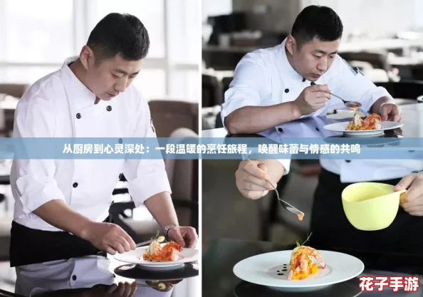 从厨房到心灵深处：一段温暖的烹饪旅程，唤醒味蕾与情感的共鸣