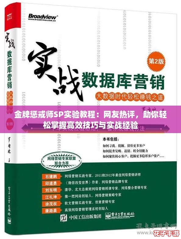 金牌惩戒师SP实验教程：网友热评，助你轻松掌握高效技巧与实战经验