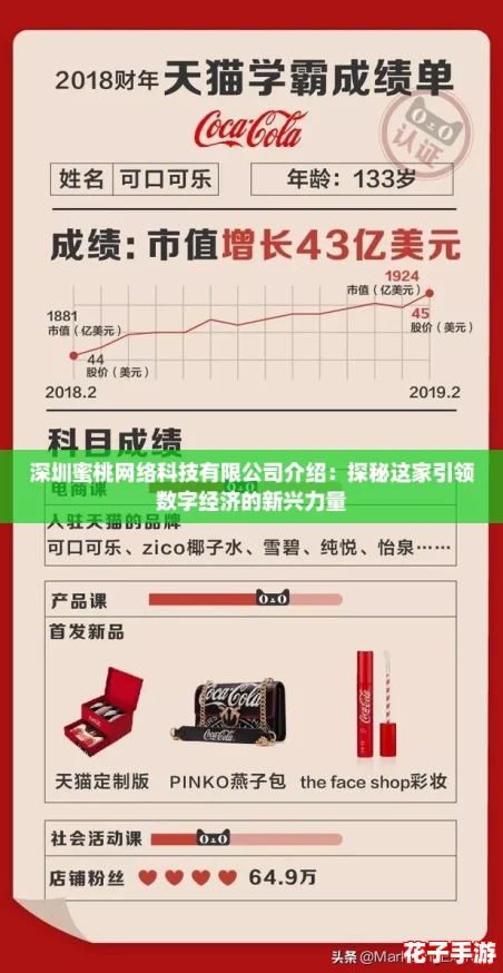深圳蜜桃网络科技有限公司介绍：探秘这家引领数字经济的新兴力量