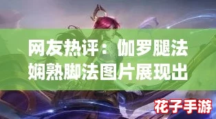 网友热评：伽罗腿法娴熟脚法图片展现出无与伦比的技艺和魅力，让人叹为观止！