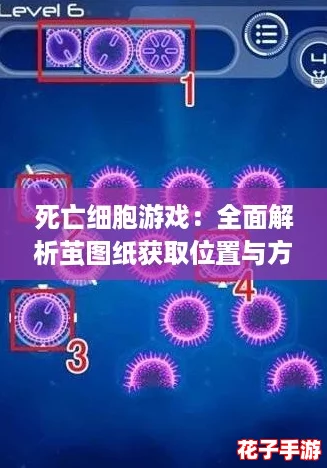 死亡细胞游戏：全面解析茧图纸获取位置与方法