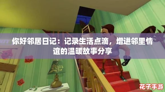 你好邻居日记：记录生活点滴，增进邻里情谊的温暖故事分享