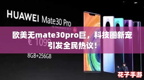 欧美无mate30pro巨，科技圈新宠引发全民热议！