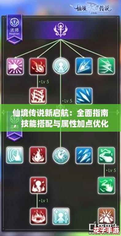 仙境传说新启航：全面指南，技能搭配与属性加点优化推荐