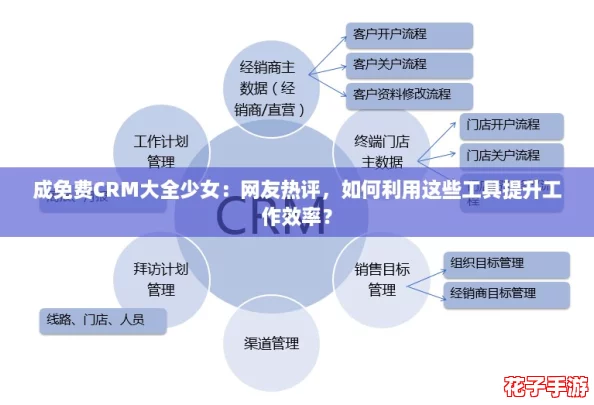 成免费CRM大全少女：网友热评，如何利用这些工具提升工作效率？