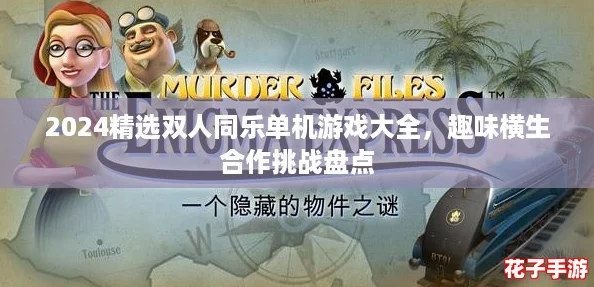 2024精选双人同乐单机游戏大全，趣味横生合作挑战盘点