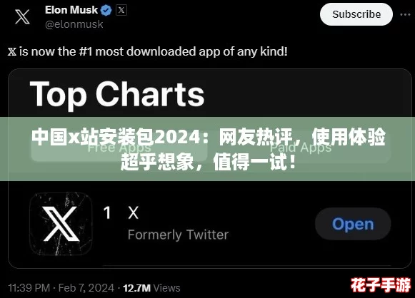 中国x站安装包2024：网友热评，使用体验超乎想象，值得一试！