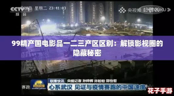 99精产国电影品一二三产区区别：解锁影视圈的隐藏秘密