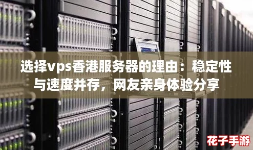 选择vps香港服务器的理由：稳定性与速度并存，网友亲身体验分享