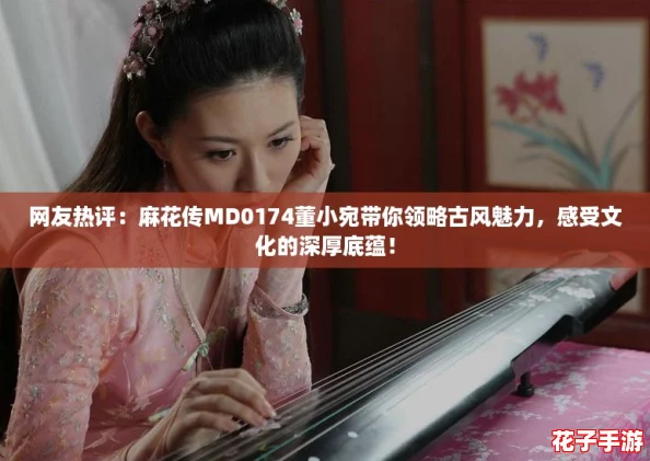 网友热评：麻花传MD0174董小宛带你领略古风魅力，感受文化的深厚底蕴！