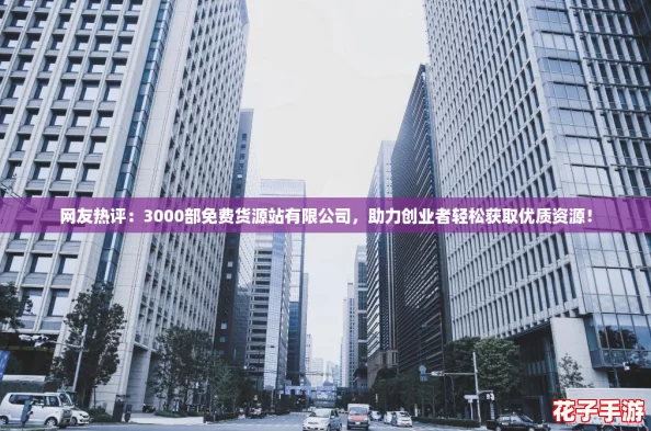 网友热评：3000部免费货源站有限公司，助力创业者轻松获取优质资源！