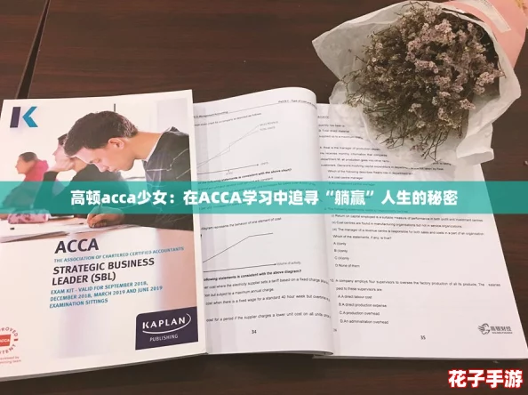 高顿acca少女：在ACCA学习中追寻“躺赢”人生的秘密