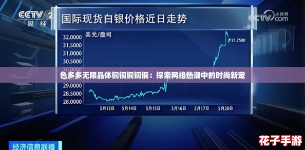 色多多无限晶体铜铜铜铜铜：探索网络热潮中的时尚新宠