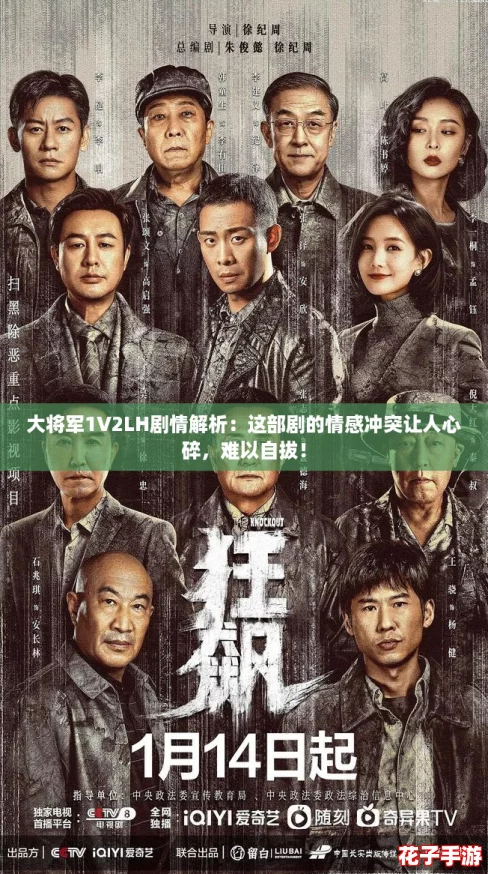 大将军1V2LH剧情解析：这部剧的情感冲突让人心碎，难以自拔！