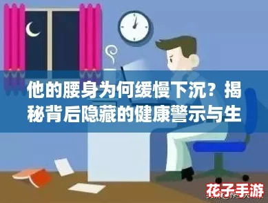 他的腰身为何缓慢下沉?揭秘背后隐藏的健康警示与生活习惯! 他的腰身为何缓慢下沉?揭秘背后隐藏的健康警示与生活习惯!