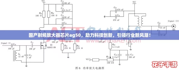 国产射频放大器芯片ag50，助力科技创新，引领行业新风潮！