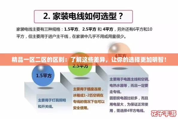 精品一区二区的区别：了解这些差异，让你的选择更加明智！