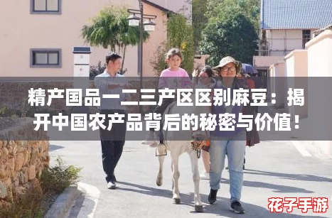 精产国品一二三产区区别麻豆：揭开中国农产品背后的秘密与价值！