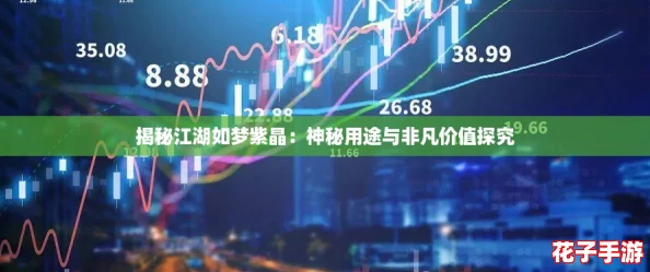 揭秘江湖如梦紫晶:神秘用途与非凡价值探究 揭秘江湖如梦紫晶:神秘用途与非凡价值探究