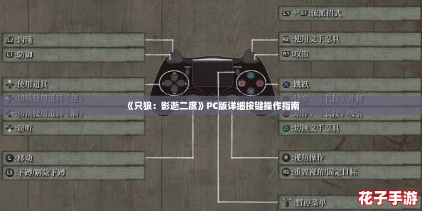 《只狼:影逝二度》PC版详细按键操作指南 《只狼:影逝二度》PC版详细按键操作指南