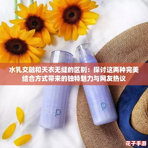 水乳交融和天衣无缝的区别：探讨这两种完美结合方式带来的独特魅力与网友热议
