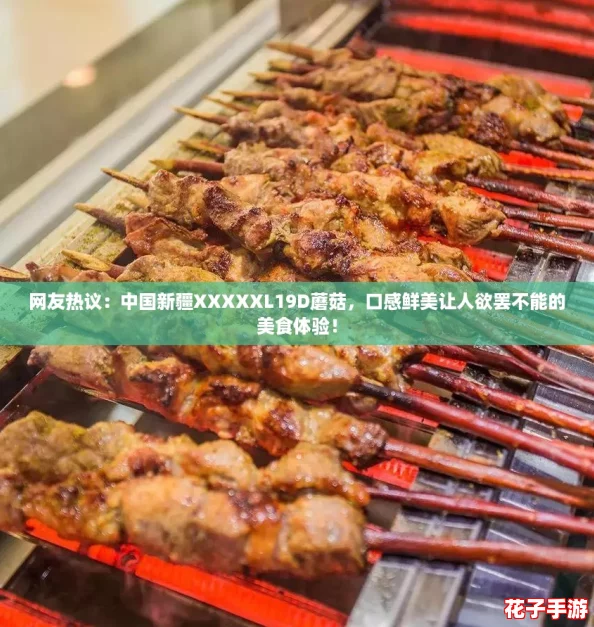 网友热议：中国新疆XXXXXL19D蘑菇，口感鲜美让人欲罢不能的美食体验！