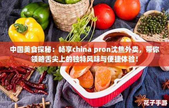 中国美食探秘：畅享china pron沈焦外卖，带你领略舌尖上的独特风味与便捷体验！