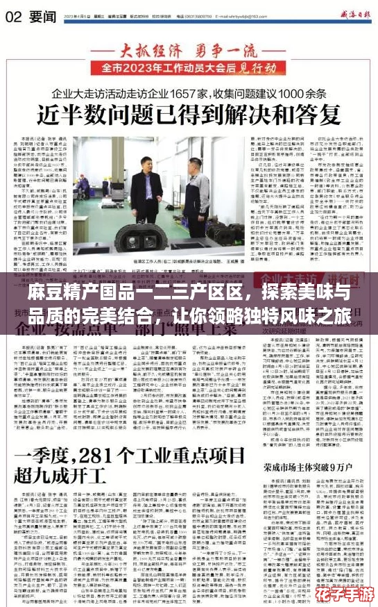麻豆精产国品一二三产区区，探索美味与品质的完美结合，让你领略独特风味之旅