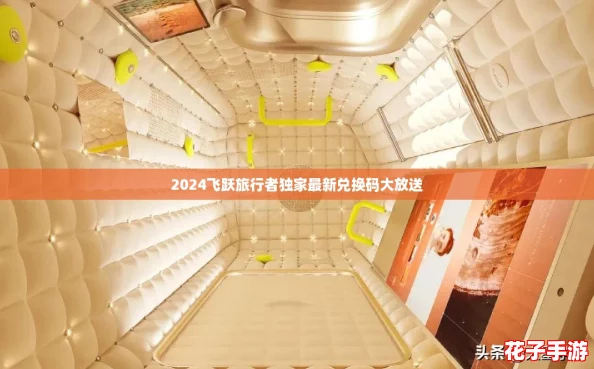 2024飞跃旅行者独家最新兑换码大放送