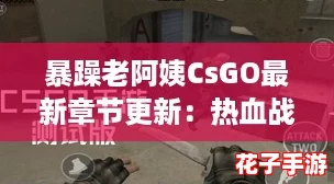 暴躁老阿姨CsGO最新章节更新：热血战斗与幽默风趣的完美结合，等你来体验！