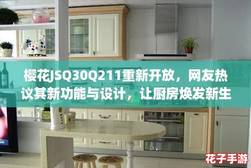 樱花JSQ30Q211重新开放，网友热议其新功能与设计，让厨房焕发新生机！