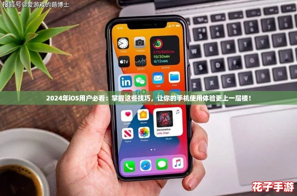 2024年iOS用户必看：掌握这些技巧，让你的手机使用体验更上一层楼！