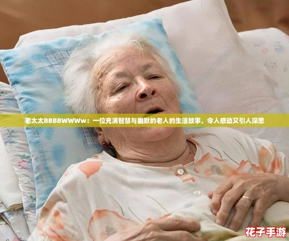 老太太BBBBWWWw：一位充满智慧与幽默的老人的生活故事，令人感动又引人深思