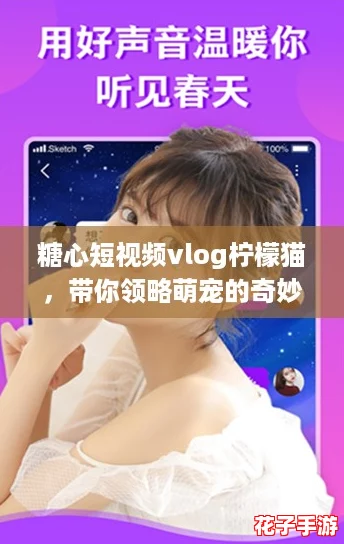 糖心短视频vlog柠檬猫,带你领略萌宠的奇妙世界与温暖瞬间! 糖心短视频vlog柠檬猫,带你领略萌宠的奇妙世界与温暖瞬间!
